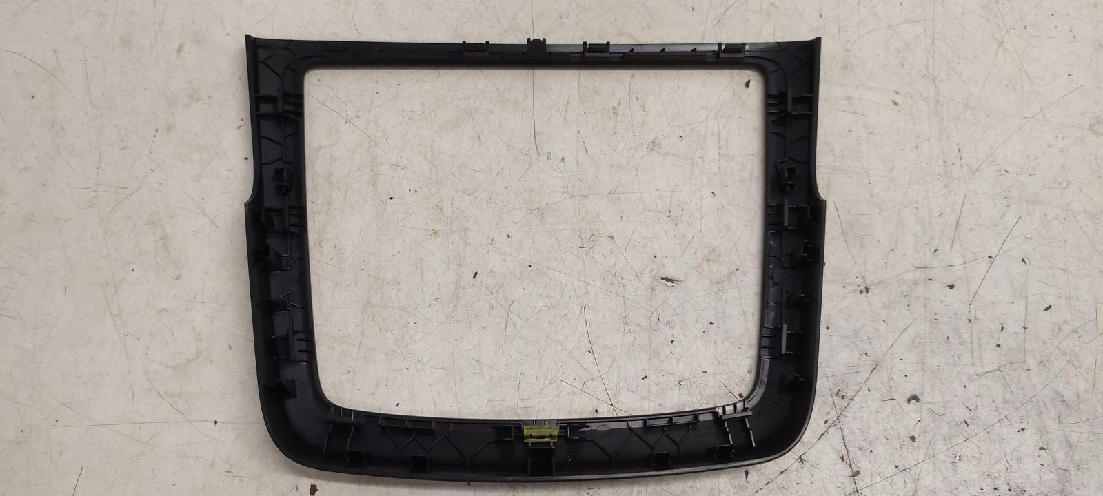 frame wyswietlacza Renault Kadjar