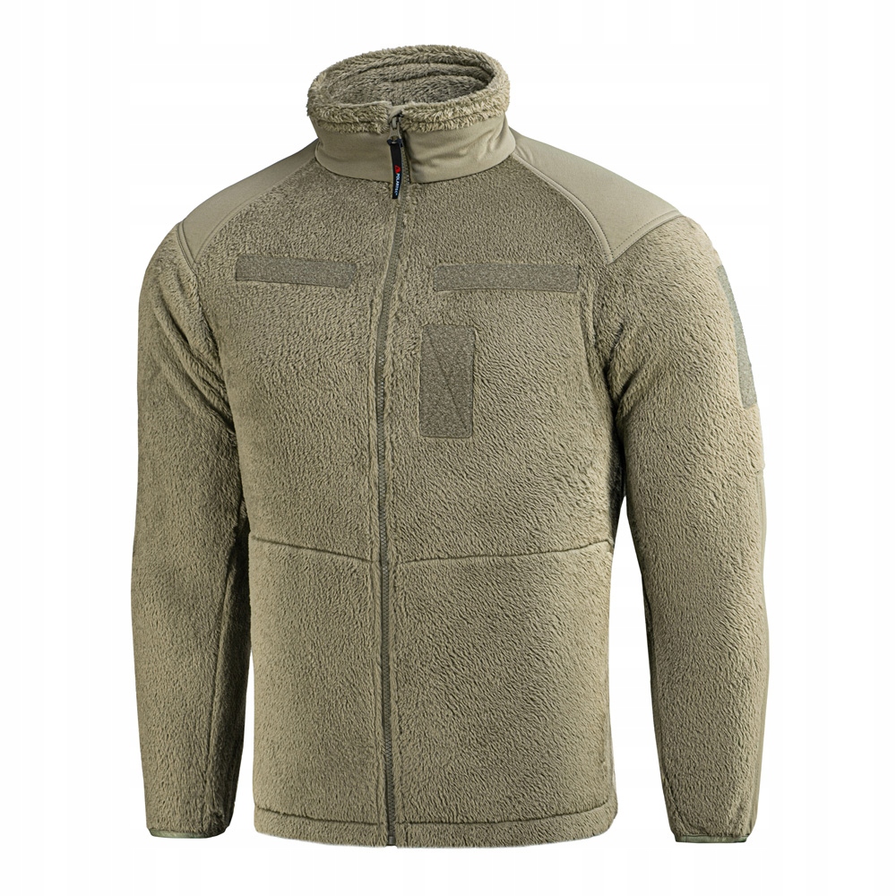 Mikina Fleecová Battle Fleece Polartec Velcro Xl/r M-tac
