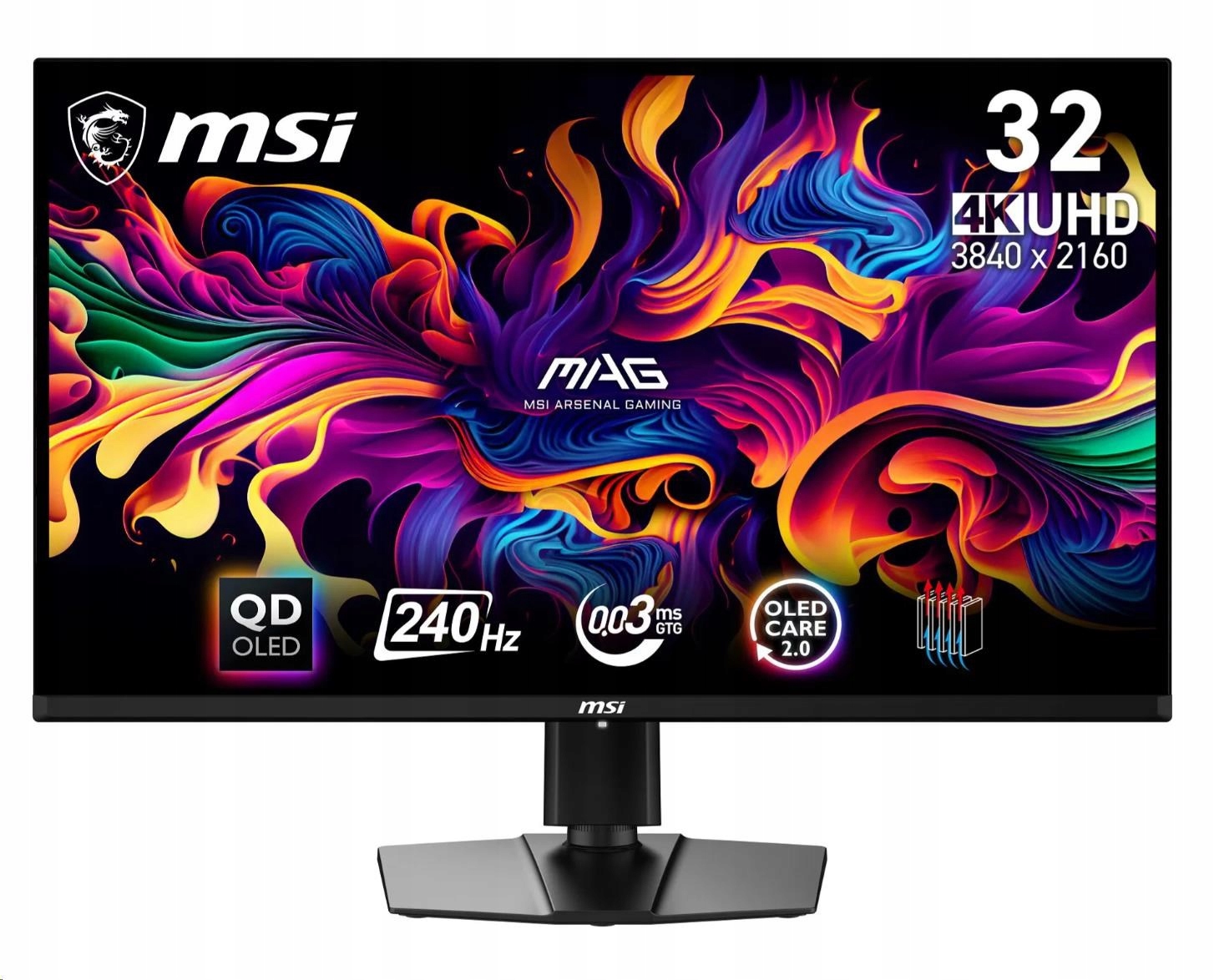 Msi Mag 321UPX Qd-oled