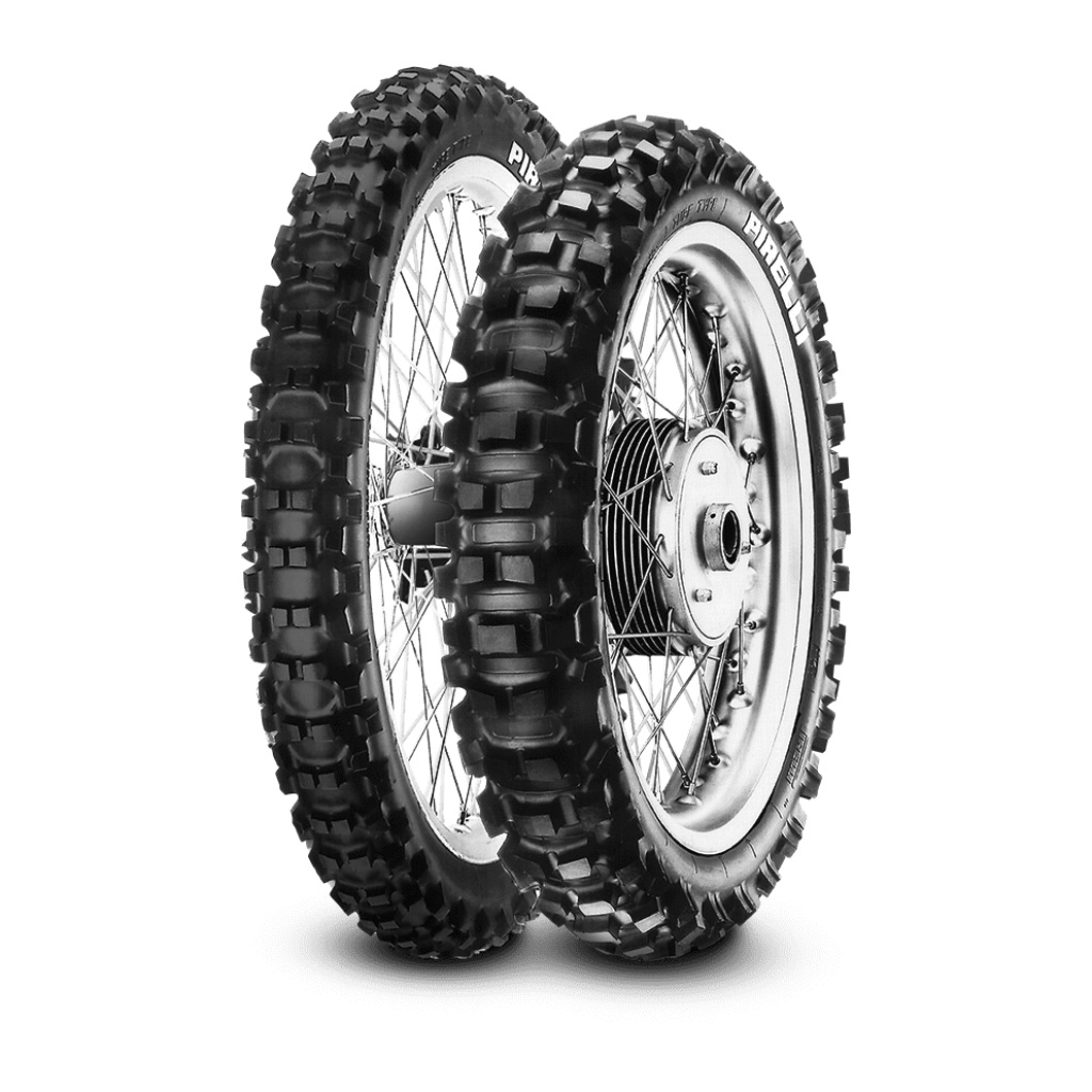Pirelli Pneumatika 80/100-21 Scorpion XC MID Hard 51R Tt Predná Dot 24/2023 ()