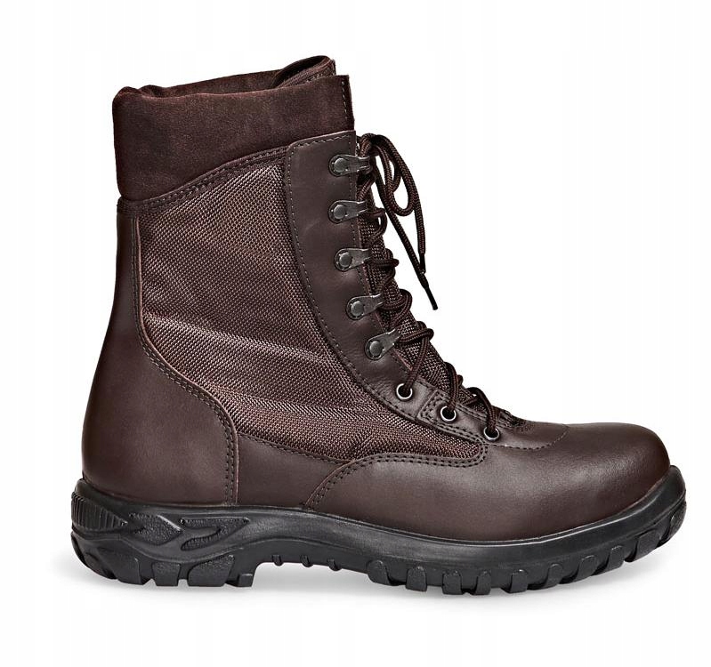 

Buty Protektor Grom Wojskowe Taktyczne Brązowe 42