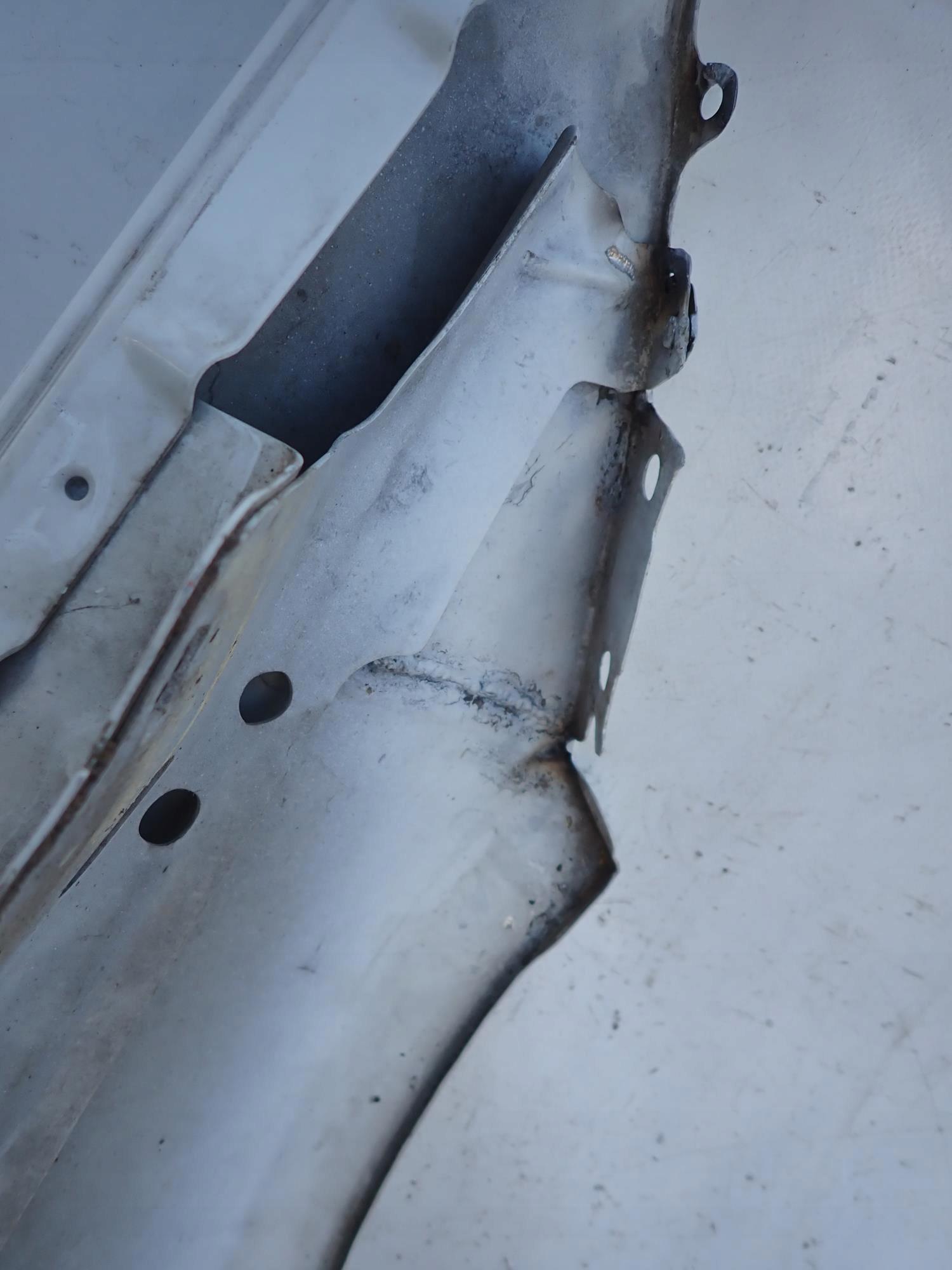MERCEDES CLS C218 W218 10-18 fender front left
