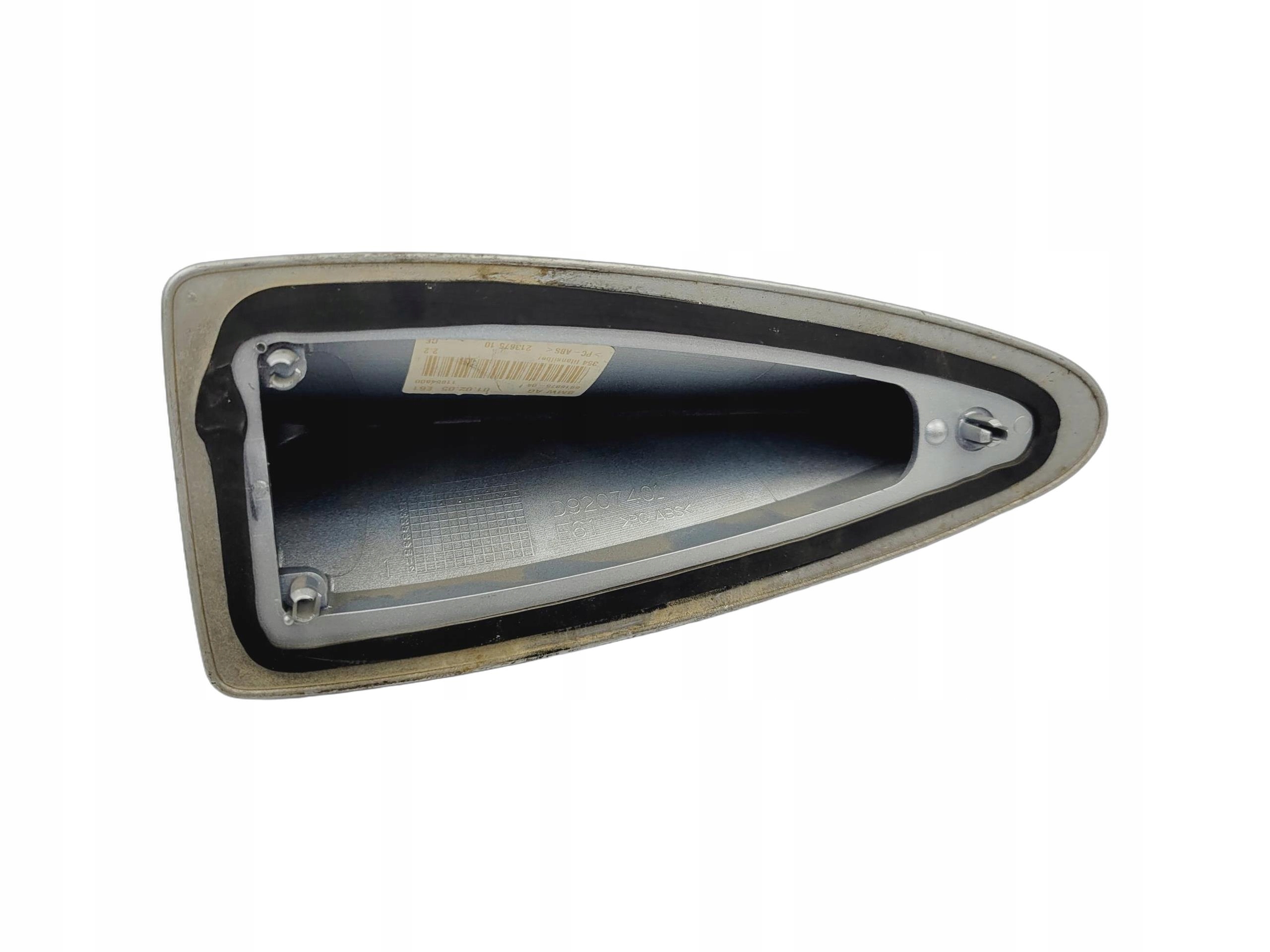 REKIN Blende Abdeckung ANTENY BMW E61 TITANSILBER 6916875