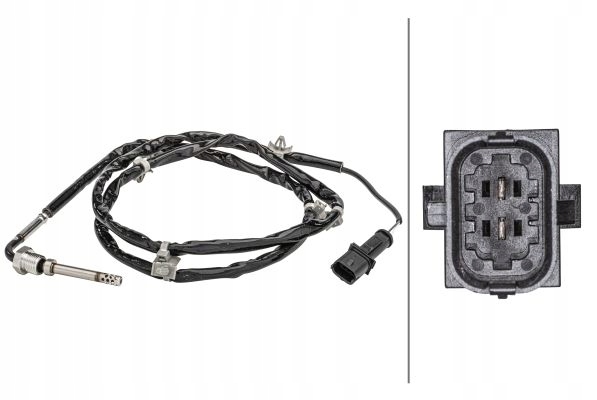 ДАТЧИК ТЕМПЕРАТУРИ ВИХЛОПНИХ ГАЗІВ 6PT 358 181-071 HELLA