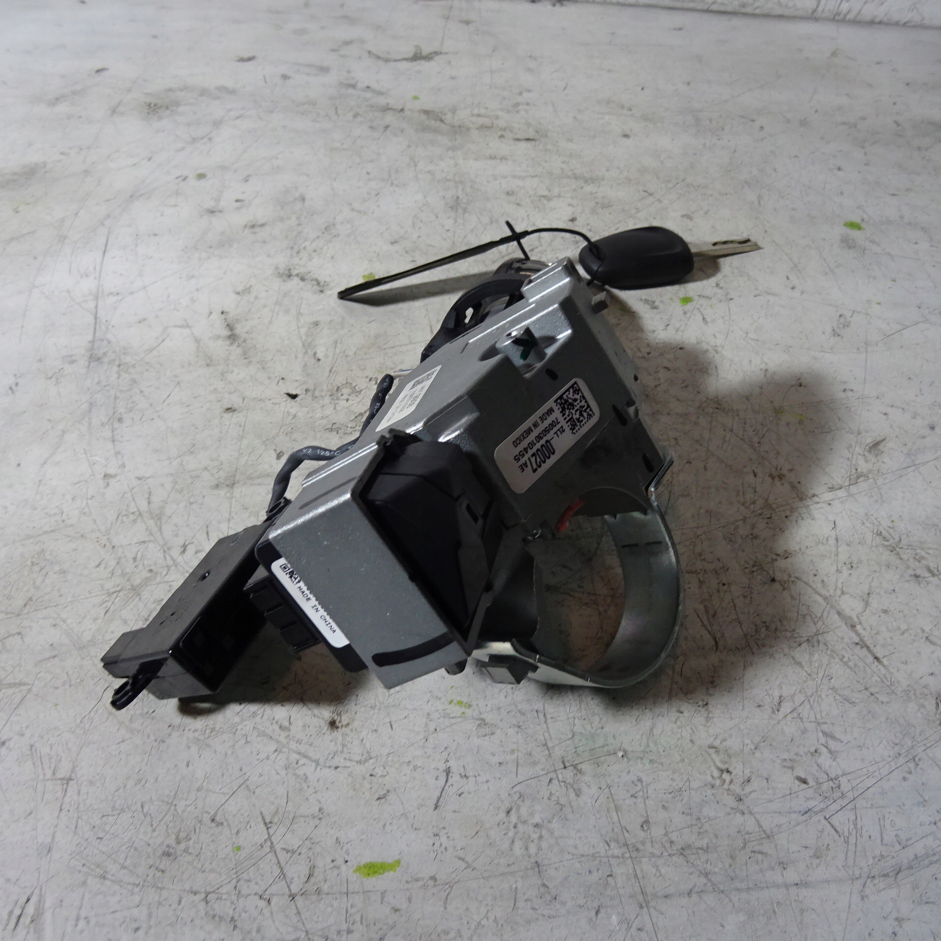 OPEL ASTRA K 1.6CDTI ignition 39079938