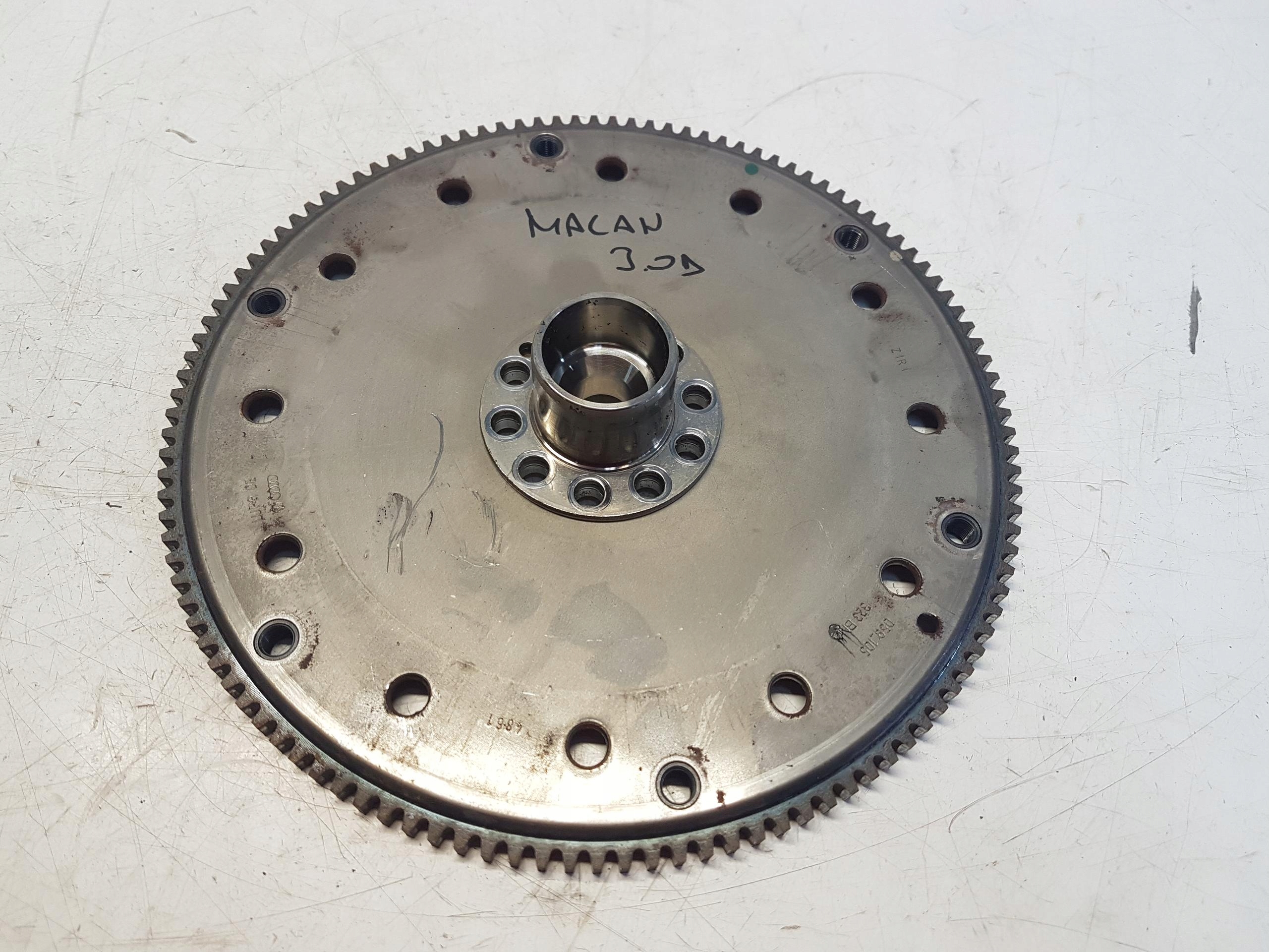 PORSCHE MACAN wheel flywheel zebate 3.0 tdi