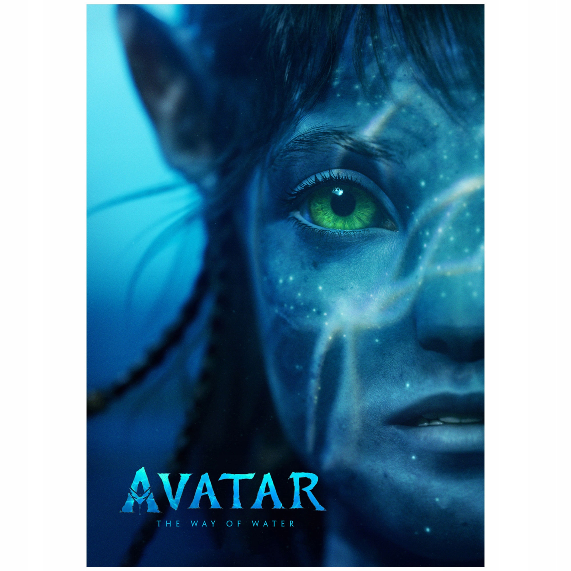 

Plakat Avatar The Way of Water Istota Wody