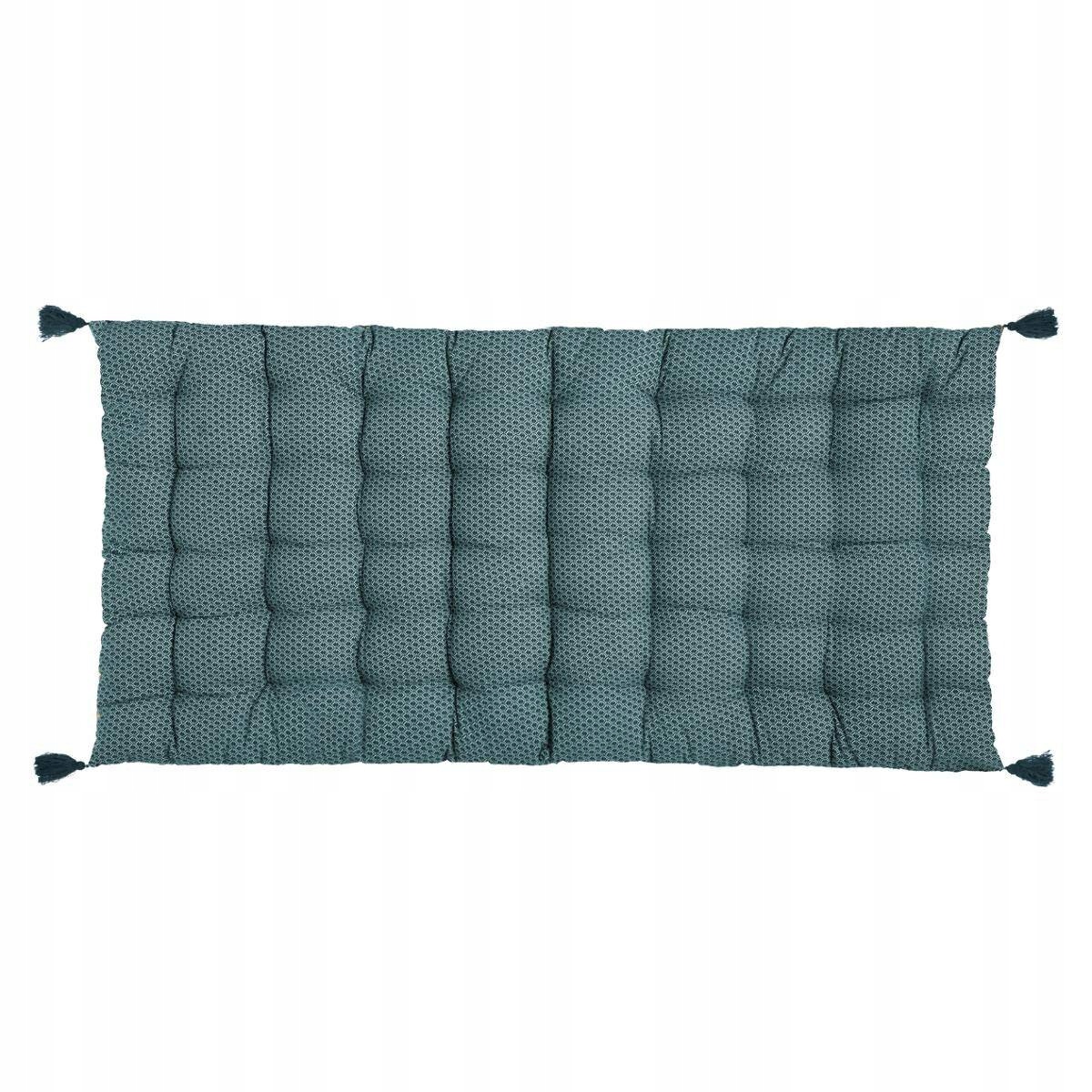 Matrace Futon Pro Relaxační Hru Modrá 60 x 120 cm