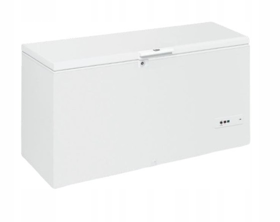 Beko Zamrażarka skrzyniowa przemysłowa ACO432EBP