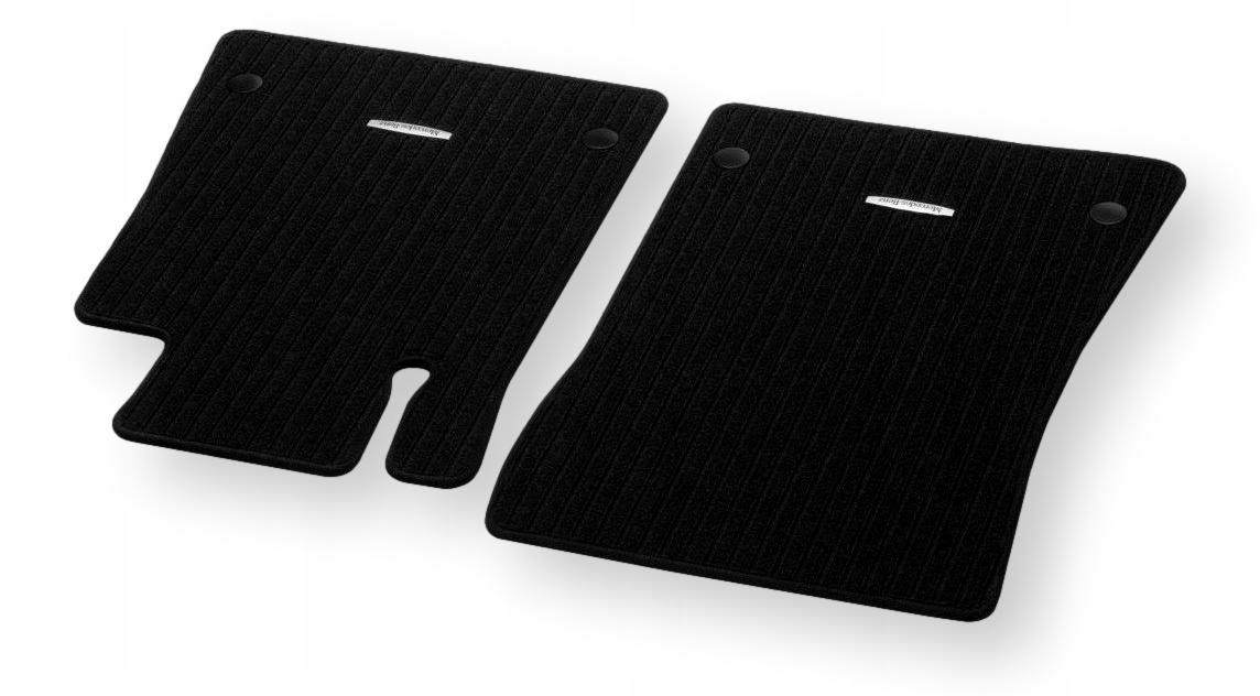 Mercedes Slk Slc R172 Predné rypsové koberčeky