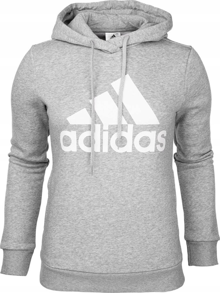 Mikina Adidas Loungewear Es Šedá GL0719 vel. 2XL