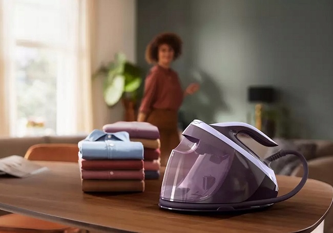 Stacja parowa Philips PSG7050/30 Żelazko z generatorem pary Marka Philips