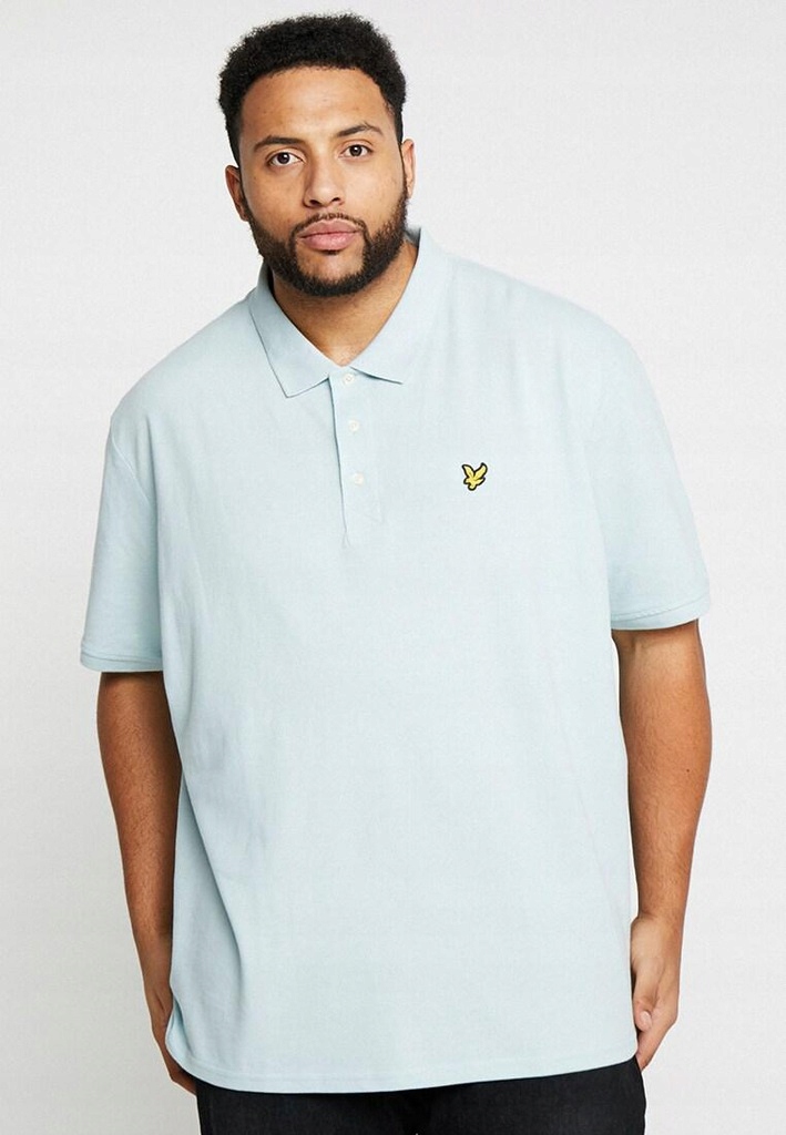 LELY&SCOTT KOSZULKA MĘSKA 4XL