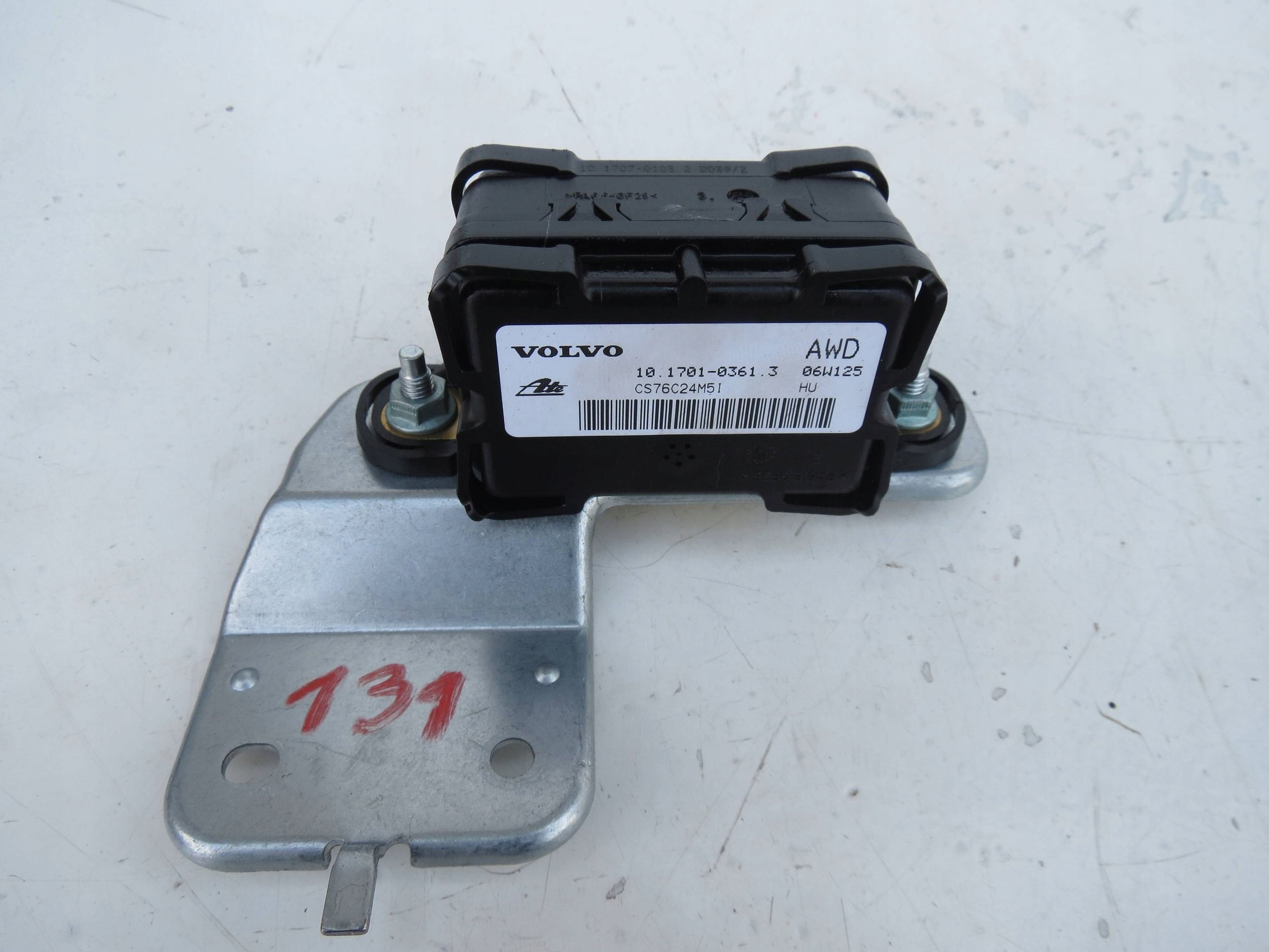 Sensor PRZYSPIESZENIA VOLVO XC70 II AWD 2.4D 185KM 2000-2007r 30667844AA