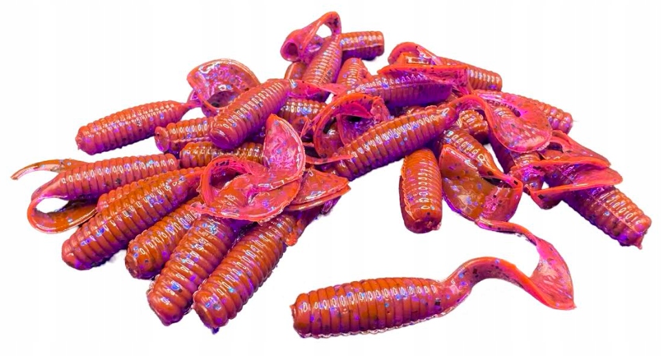 RELAX TWISTER VR 1''PAPROCHY NA OKONIA 4CM 1SZT
