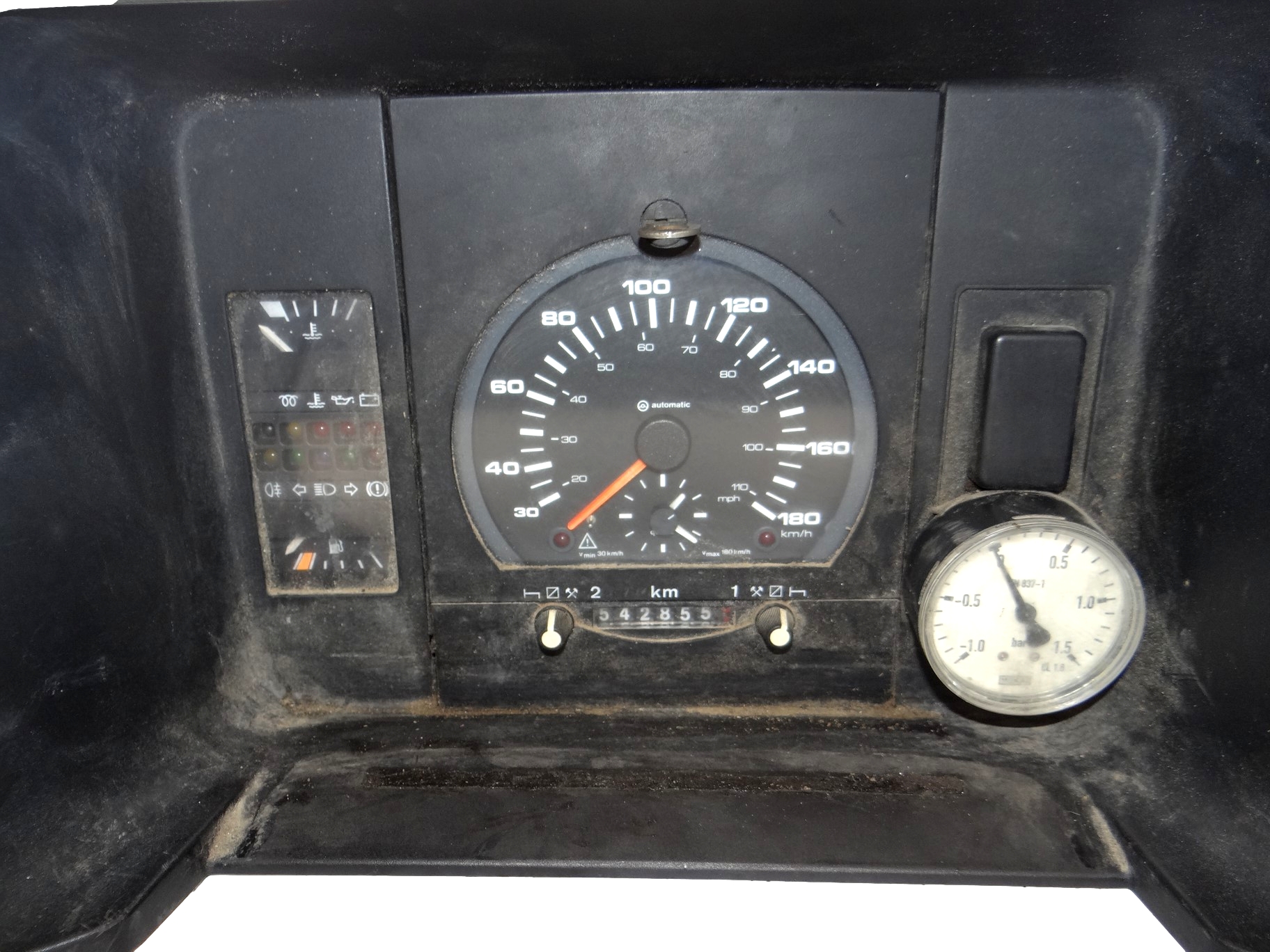dials PREDKOSCIOMIERZ VOLKSWAGEN TRANSPORTER T4 7D0 919 049 G