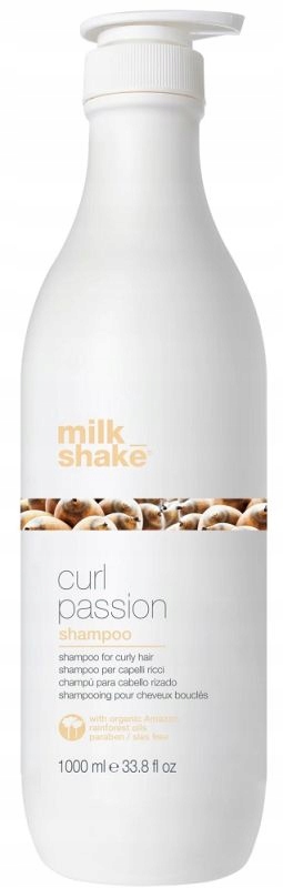 Milk Shake Šampon Pro Kudrnaté Vlasy 1000 ml