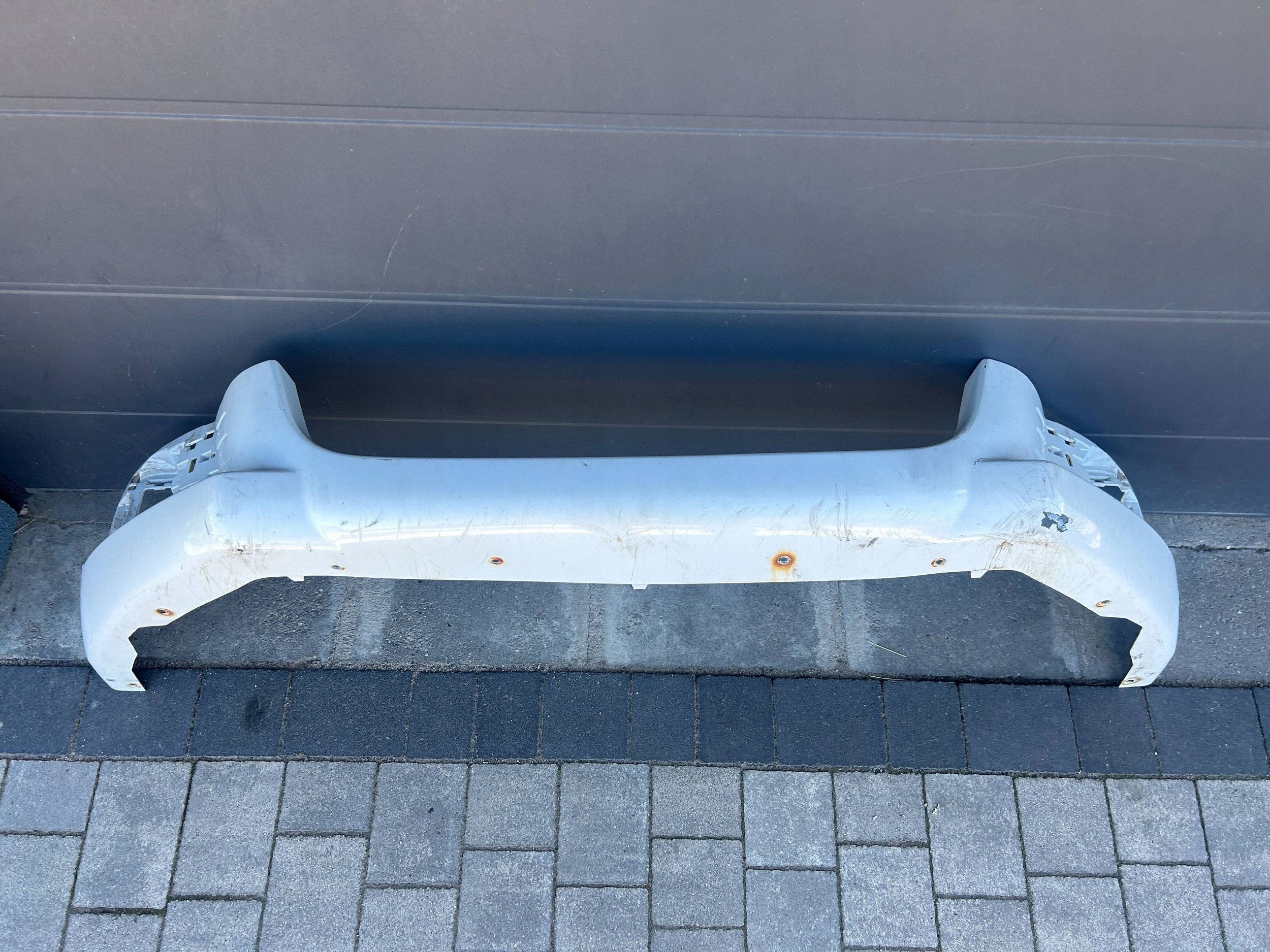 Frontstoßstange DOL PEUGEOT 5008 9687444877 @M