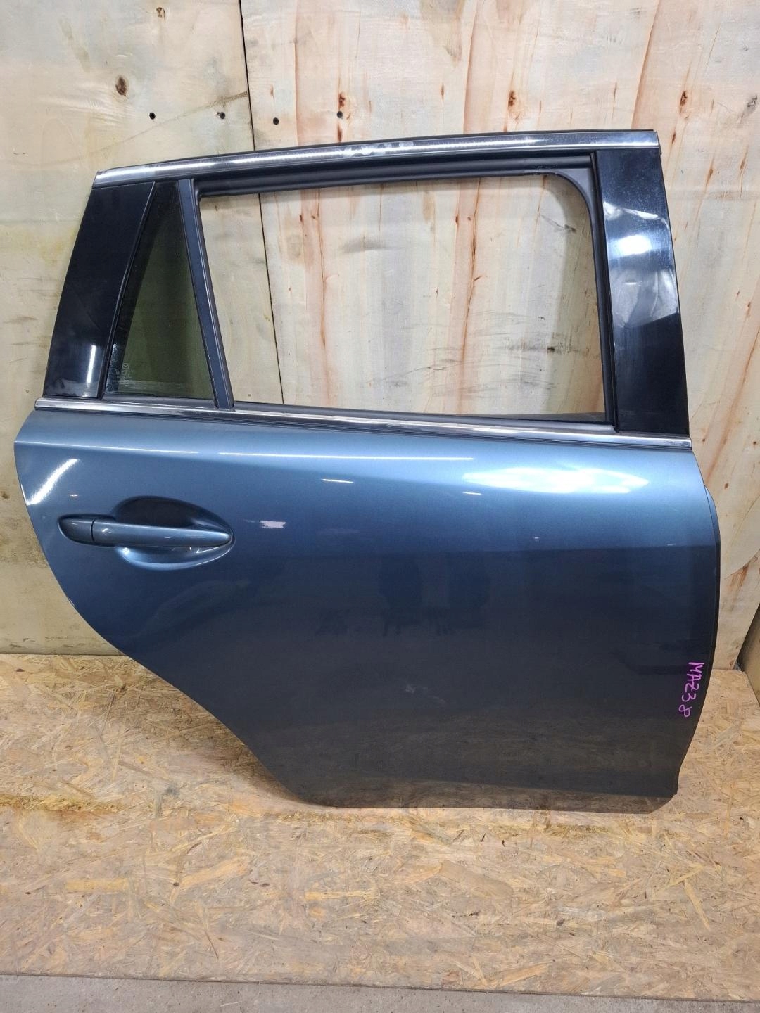 door rear part right side Mazda 6 3 GJ 2014
