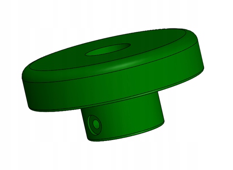 

Sun Węzeł 73mm Do Liny 16MM Place Zabaw