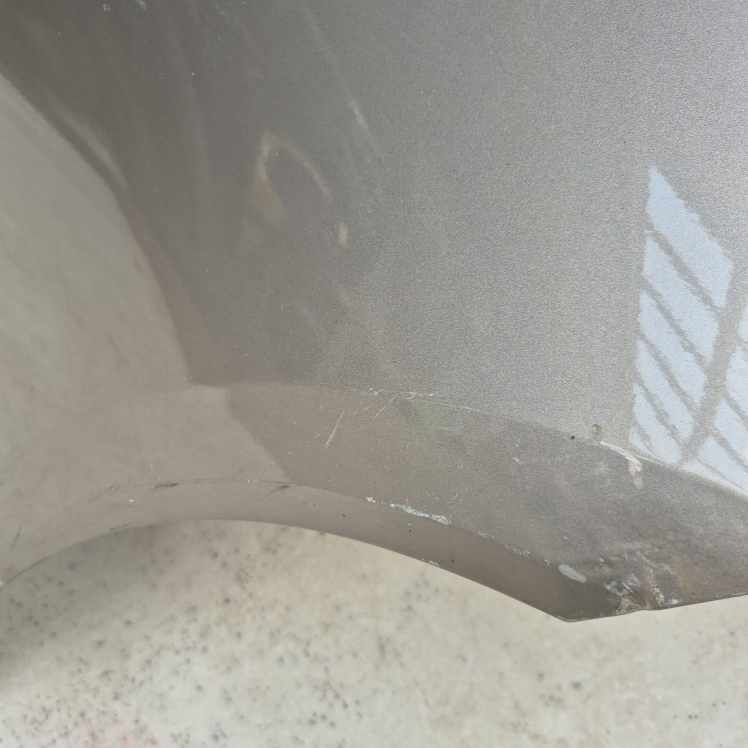 VOLVO XC40 17-> door left rear part rear.