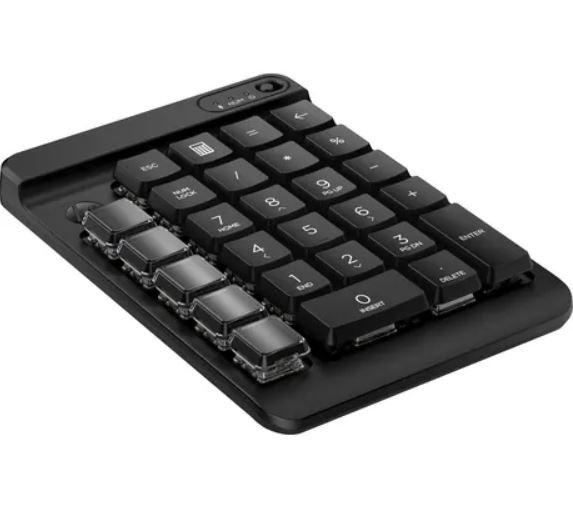 Hp 435 Programmable Bt Wl Keypad