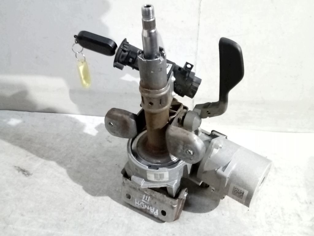 Fiat Panda III 3 control electrics 38248539