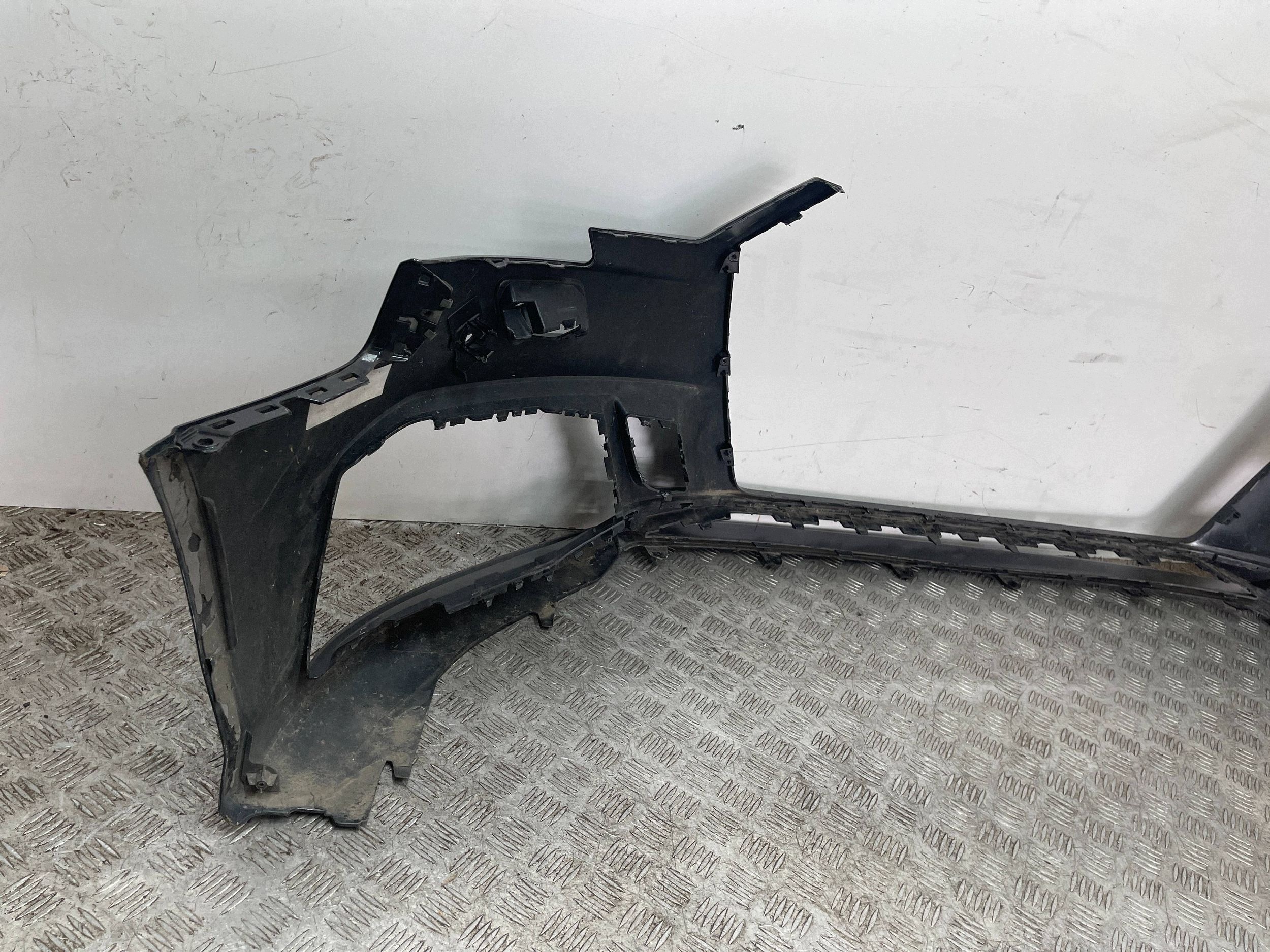 front bumper front AUDI RS3 RS-3 sedan LIFT 8V5