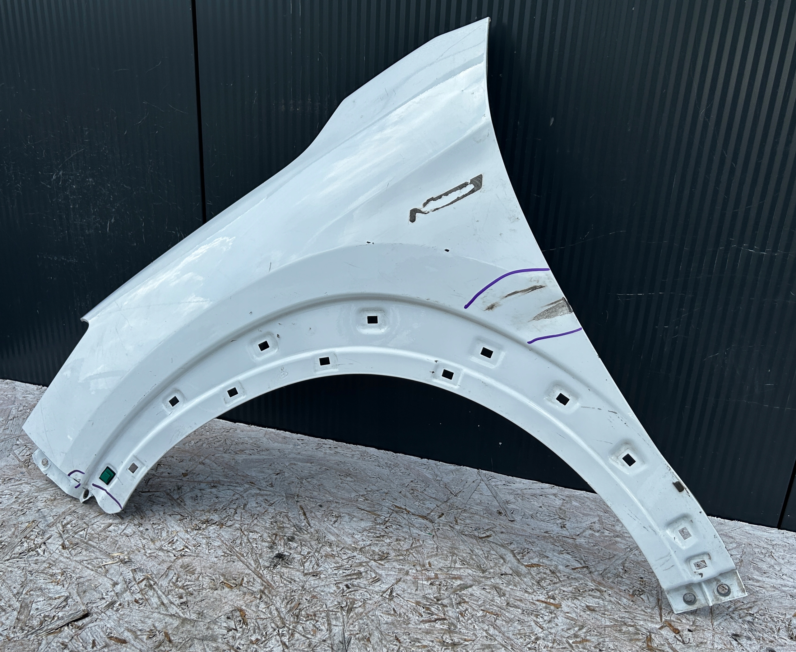 fender left front front HYUNDAI TUCSON III 15