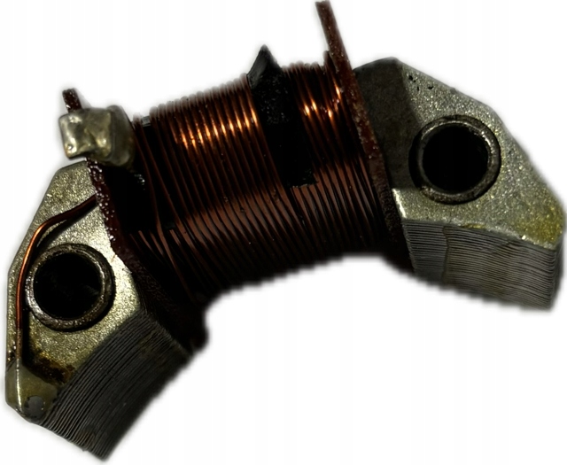 Cewka zapłonowa napięciowa iskrownika Jawa Jawka 50 Romet Ogar 200