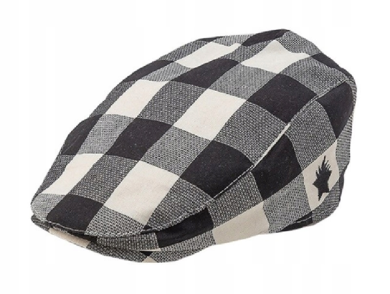 

Czapka Kaszkiet Dziecięcy Chłopak 50 -54cm