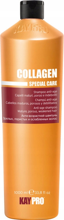 

KayPro Collagen Szampon z kolagenem 1000 ml