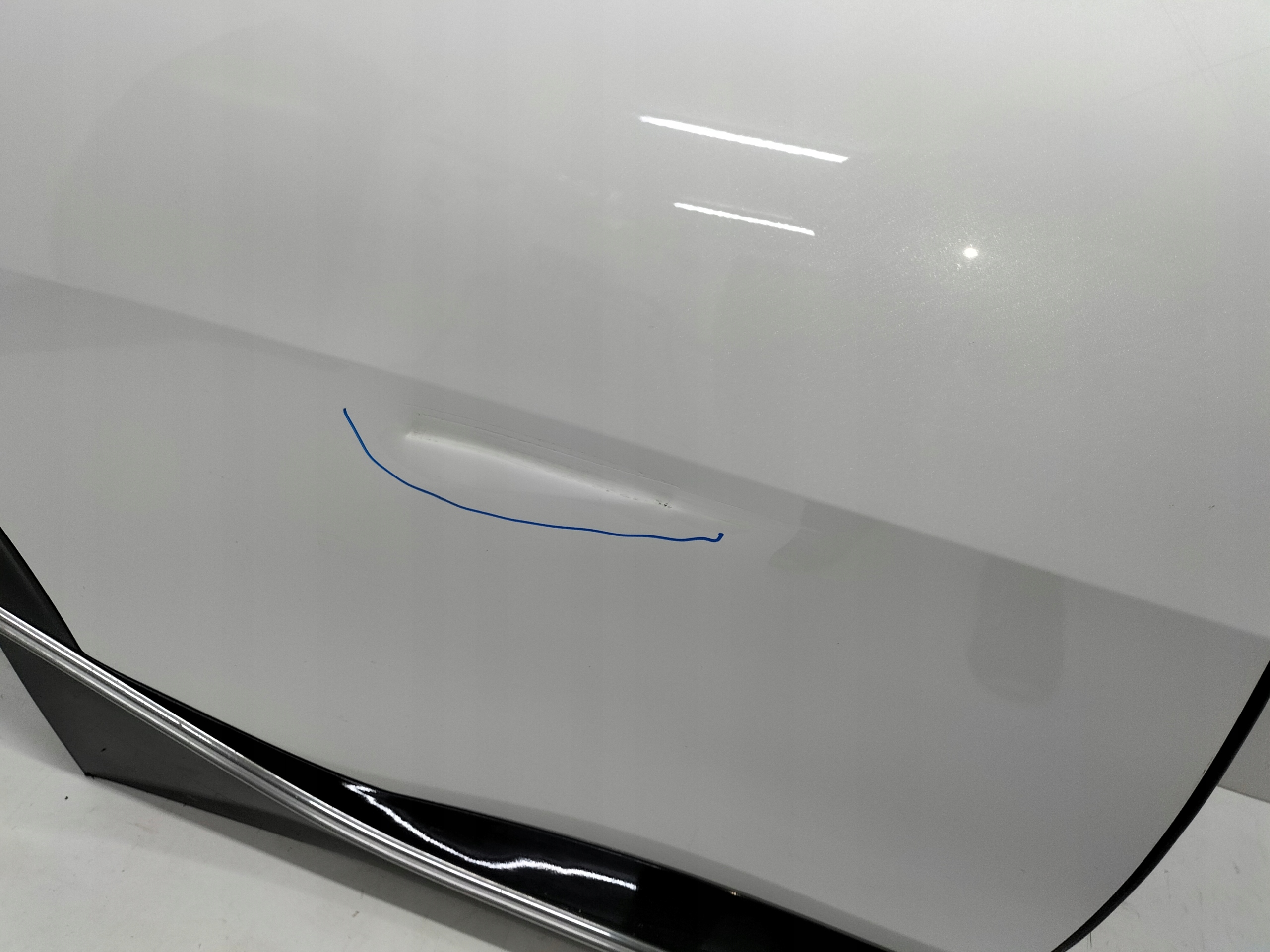 door rear. rear part right KIA EV6 21