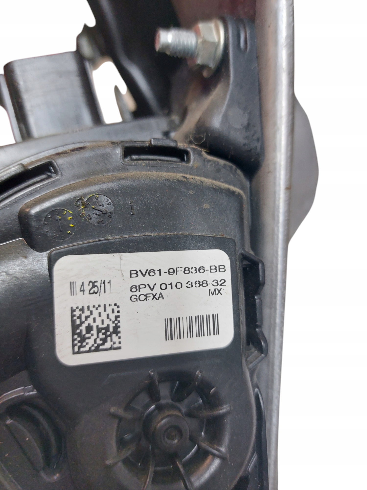 Gaspedal+PEDAL Bremse FORD FOCUS MK3 1.6 BV61-2467-CC BV619F836BB