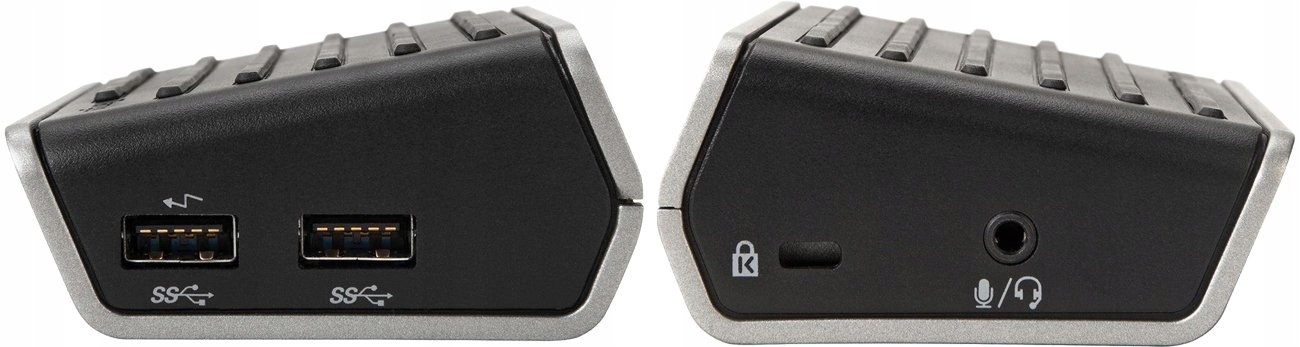 Stacja dokująca Targus Dock 120 HDMI DP DVI-I Producent Targus