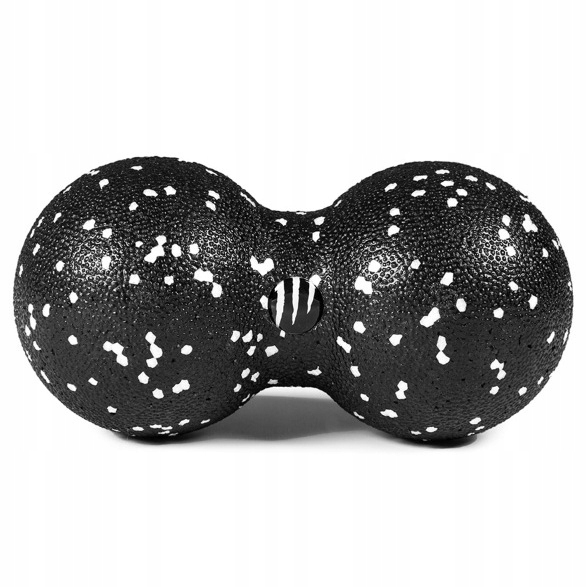 Duo-ball 16/8 cm tiguar (czarny)