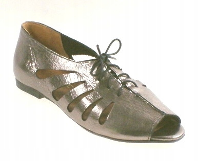 Exquisite 1444 polobotka antracit vel 36