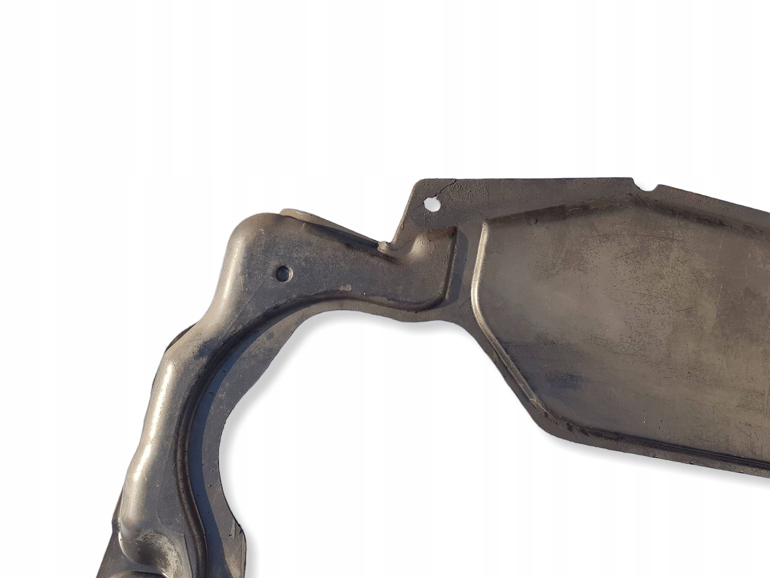 cover lower below engine front Mercedes CLK W203 W209 A209 C209 a2035243030