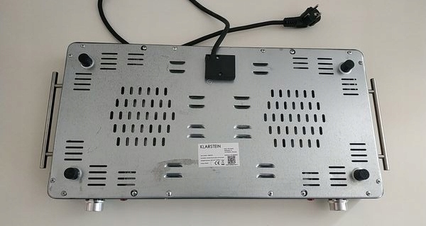 Kuchenka przenośna Klarstein VariCook Duo Model VariCook Duo