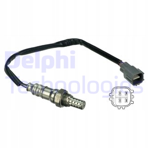 DELPHI SONDA LAMBDA TOYOTA YARIS 1 3 01 Parts manufacturer Delphi