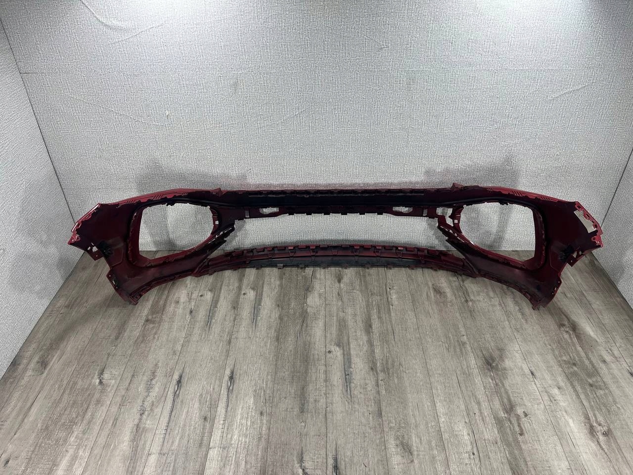 VW T-ROC R-LINE LIFT 2022 -> bumper front 2GA807217AS