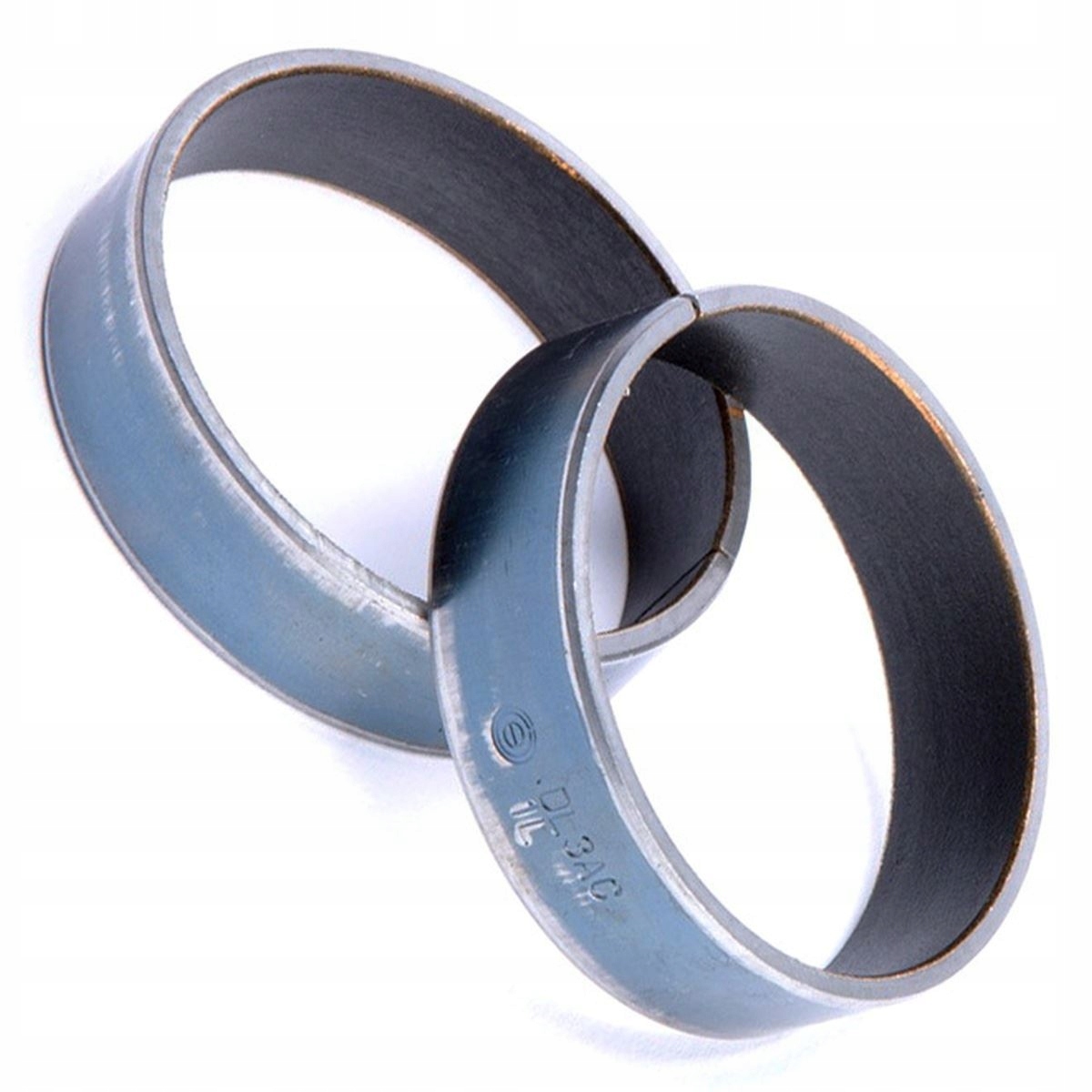 KYB TULEJKI (PANEWKI) ZAWIESZENIA PRZEDNIEGO (2SZT) 41x45x12 41MM KYB ()