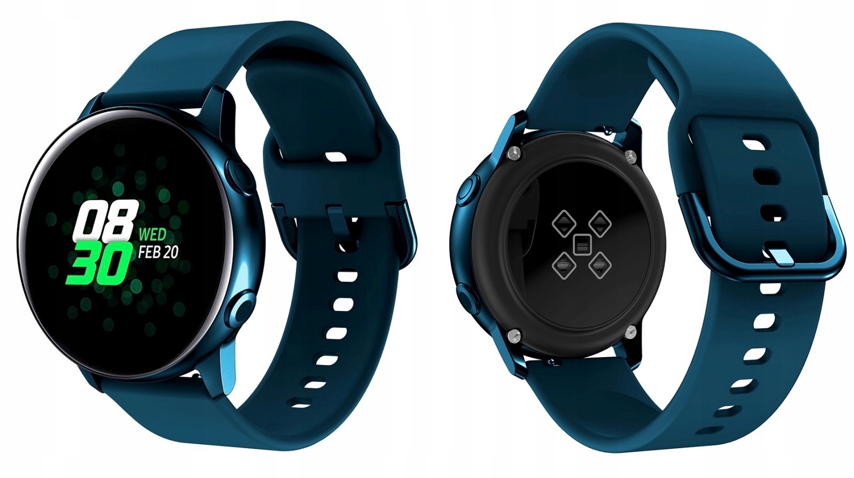 3x PASEK DO HUAWEI WATCH GT2 GT3 42MM KOLORY PASKI ELEGANT DO SMARTWATCHA Kompatybilność Huawei