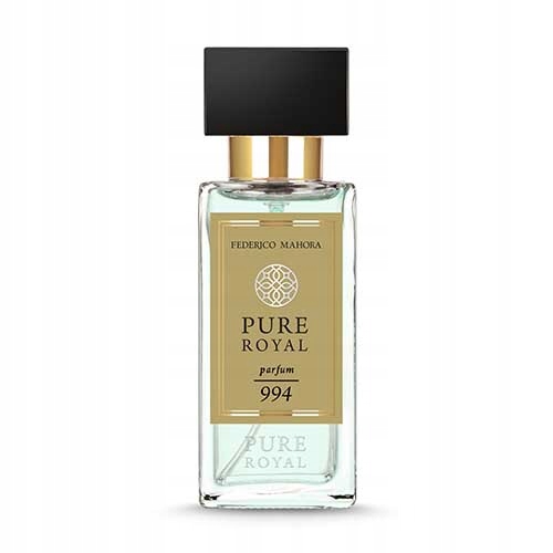 

Perfumy Fm Group Pure Royal 994 Unisex Gratisy