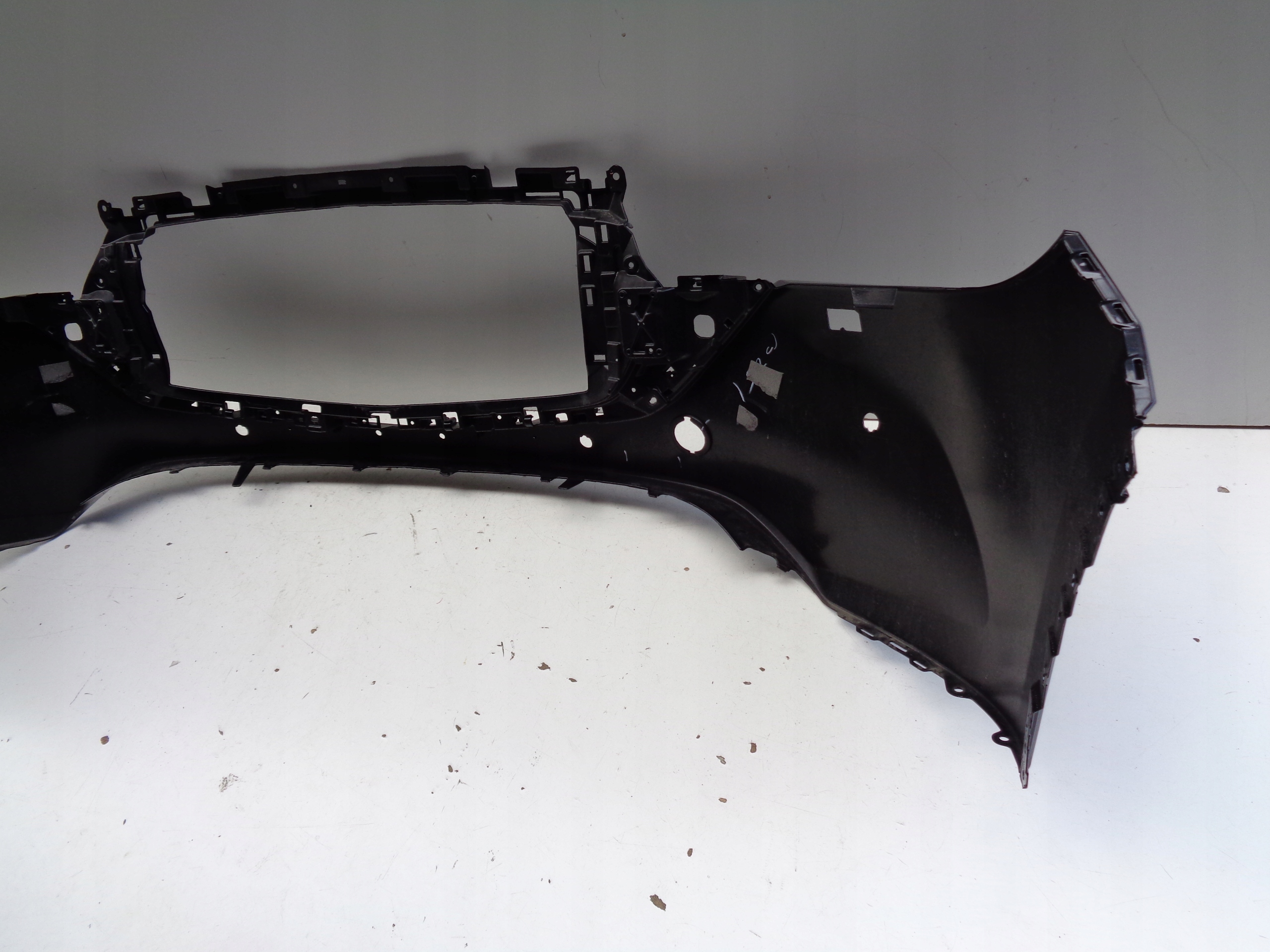 front bumper MAZDA CX5 II 21- LIFT NR 51566