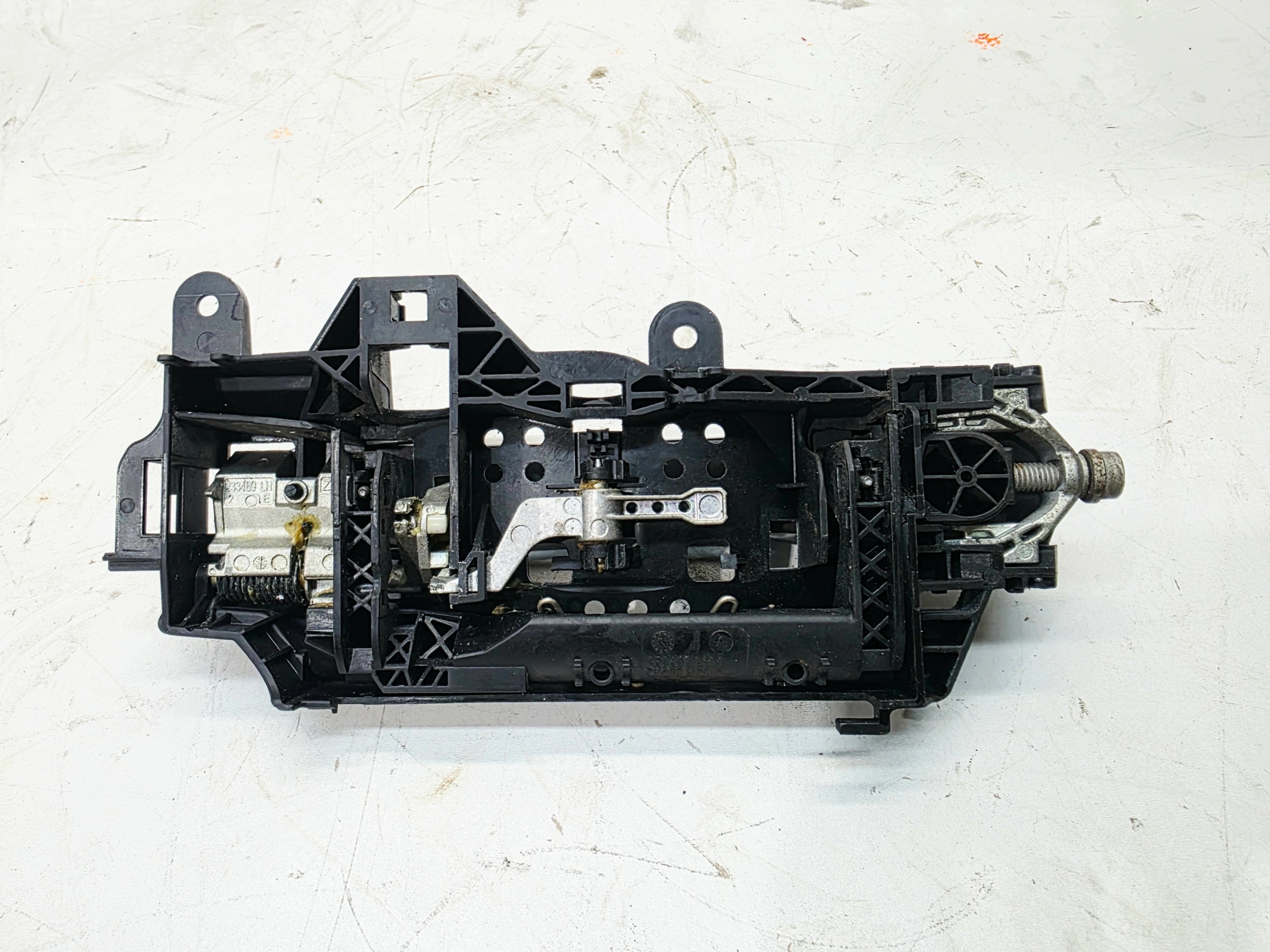 handle exterior door CHROM left rear part AUDI A4 B9 A5 8W0837811A LY9C
