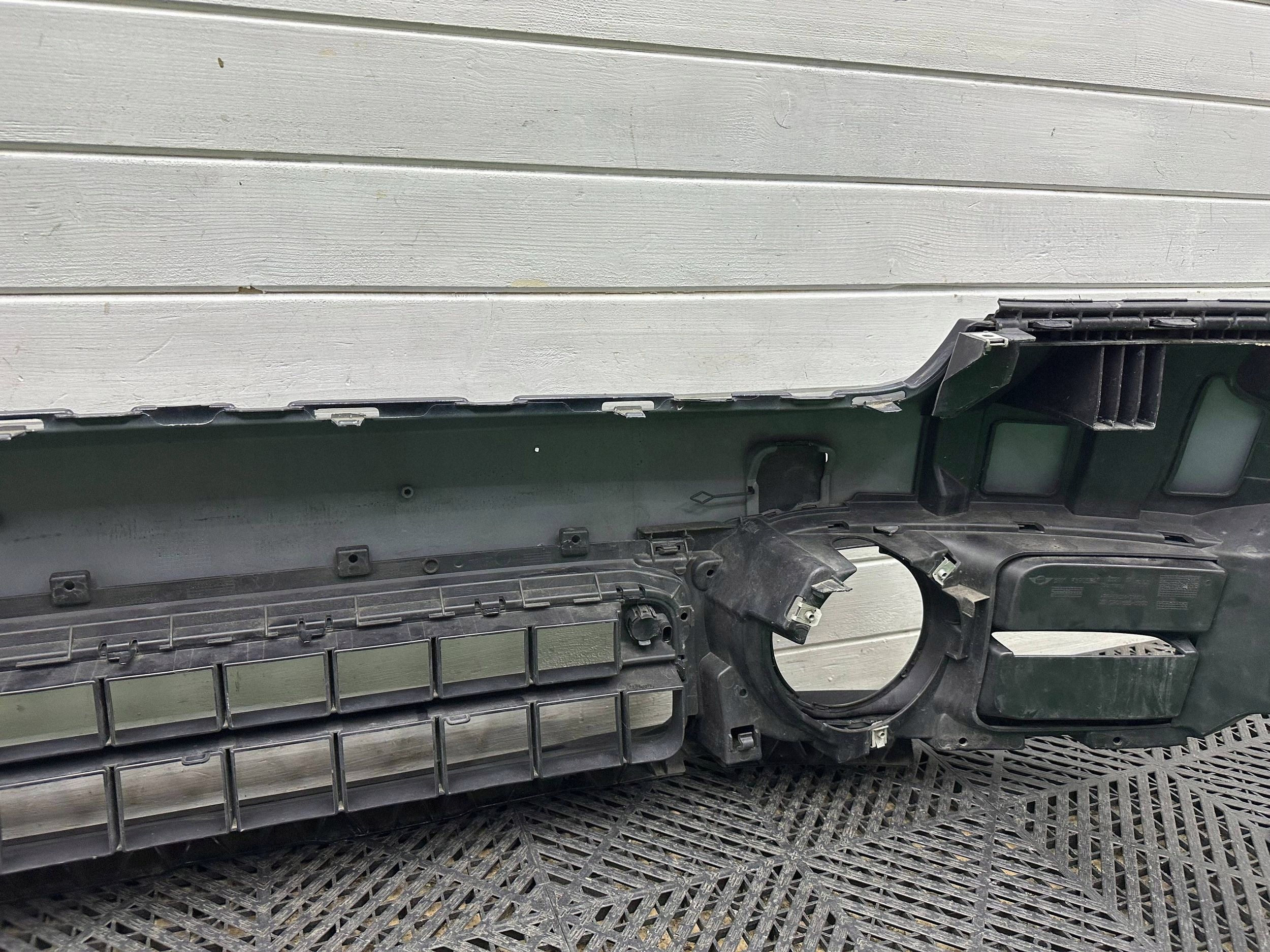 front bumper front Mini Cooper Countryman F60 KOMPLET SLIZGOW 7390520