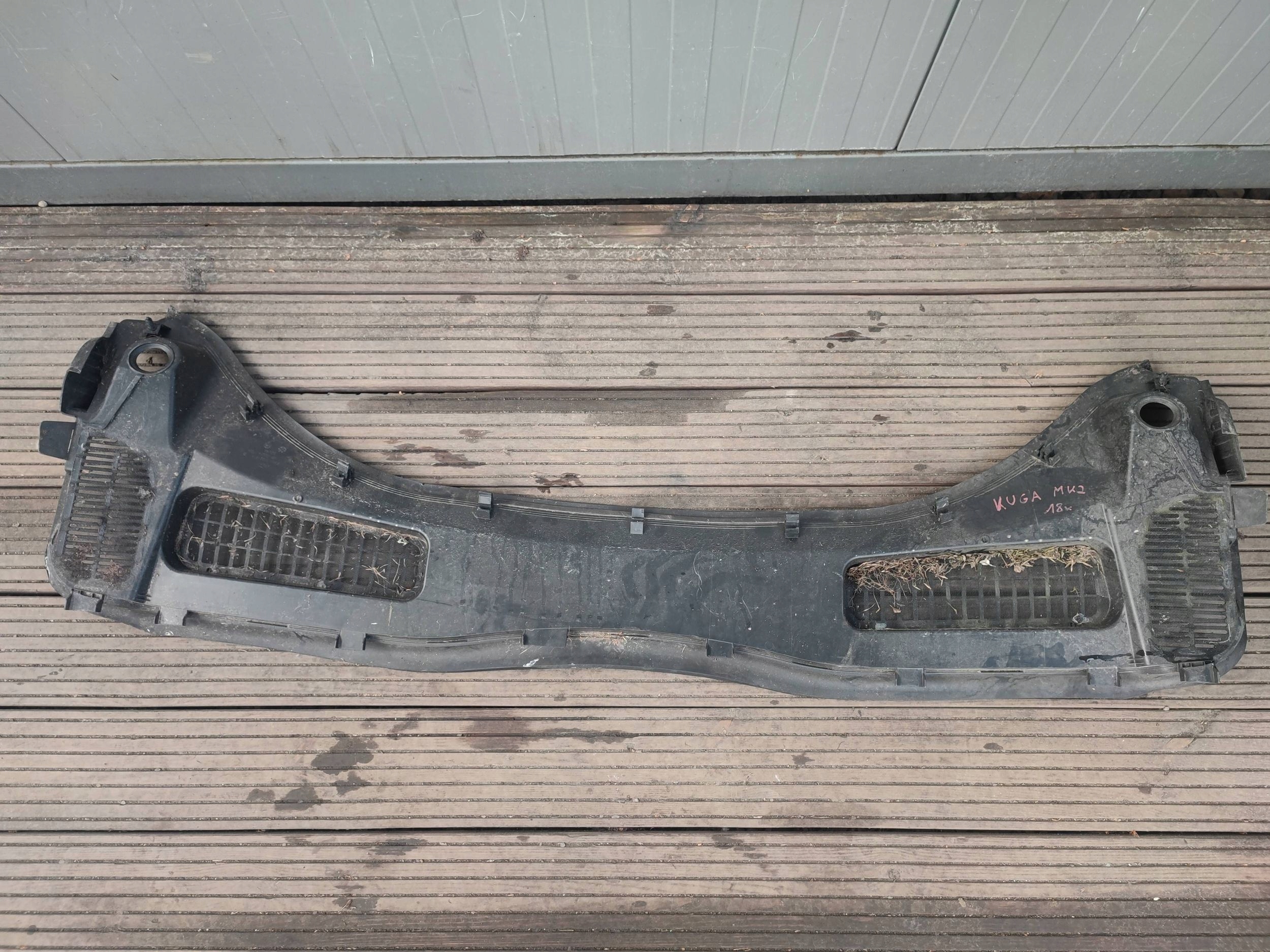 torpedo FORD KUGA MK2 FV44-S02216-AB