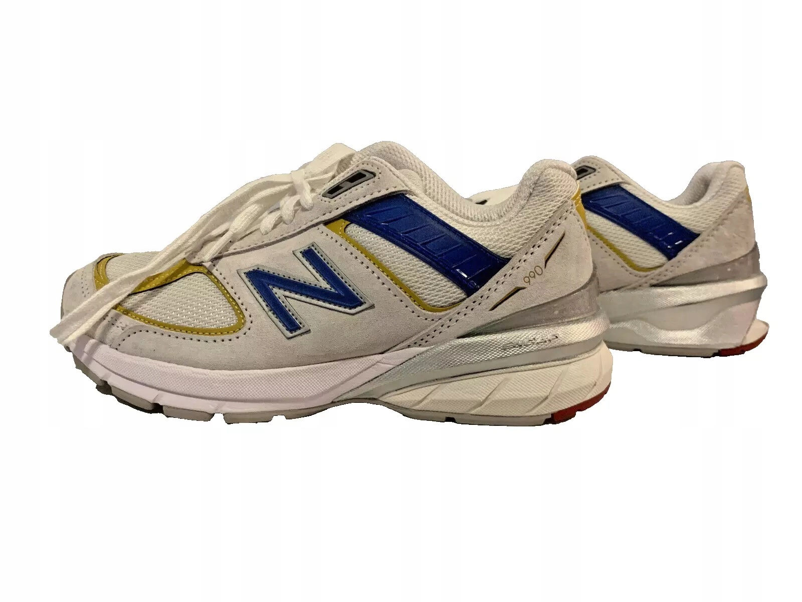 Dámské sportovní boty Módní Pohodlné New Balance 990 W990Č.5 vel. 37.5