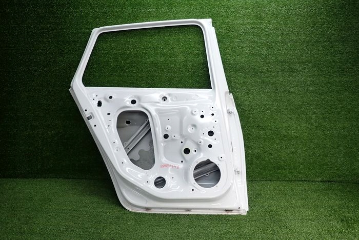 SKODA KAMIQ 19- door left rear. rear part